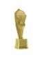 Troféu Honra ao Mérito 40cm Dourado Vitória