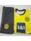 Kit Borussia Dortmund Infantil Futebol Mania
